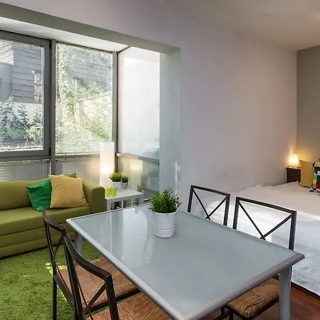 Green View Studio Appartamento *